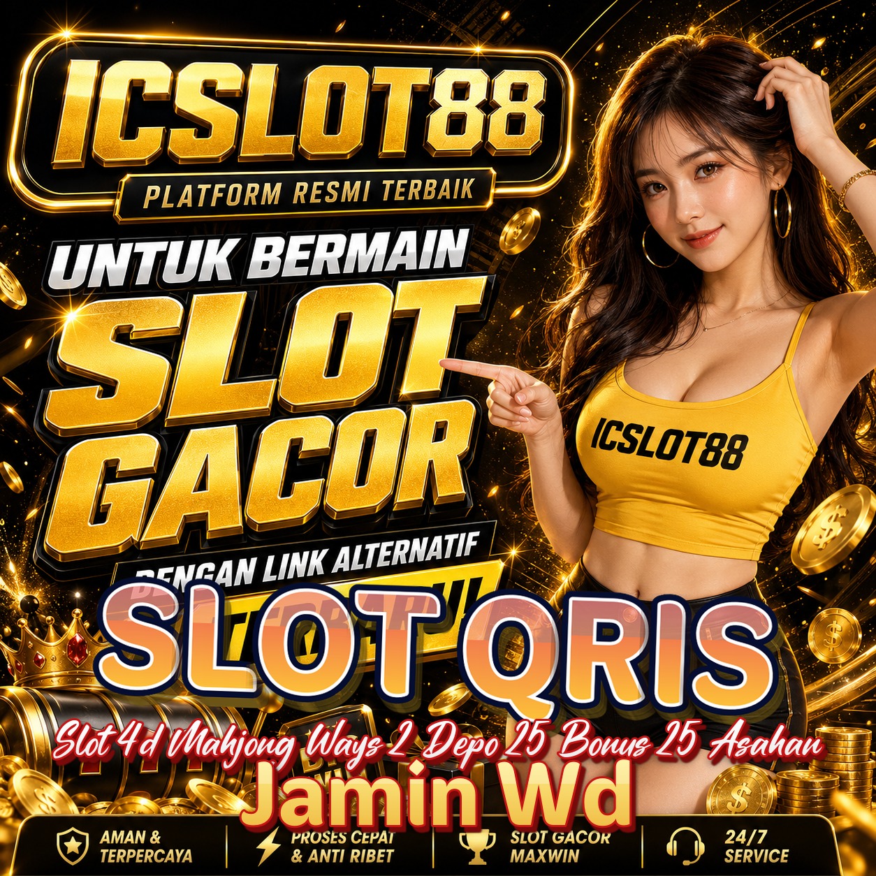 SLOT QRIS